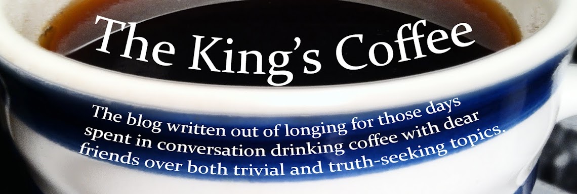 The King's Coffee