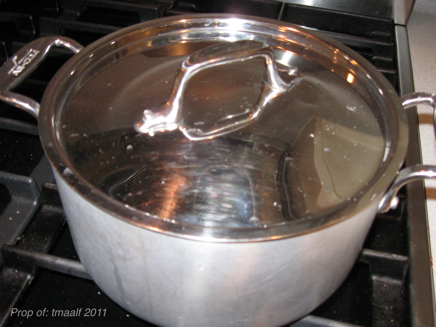 Two Men and a Little Farm HOW TO COOK RED CARGO RICE