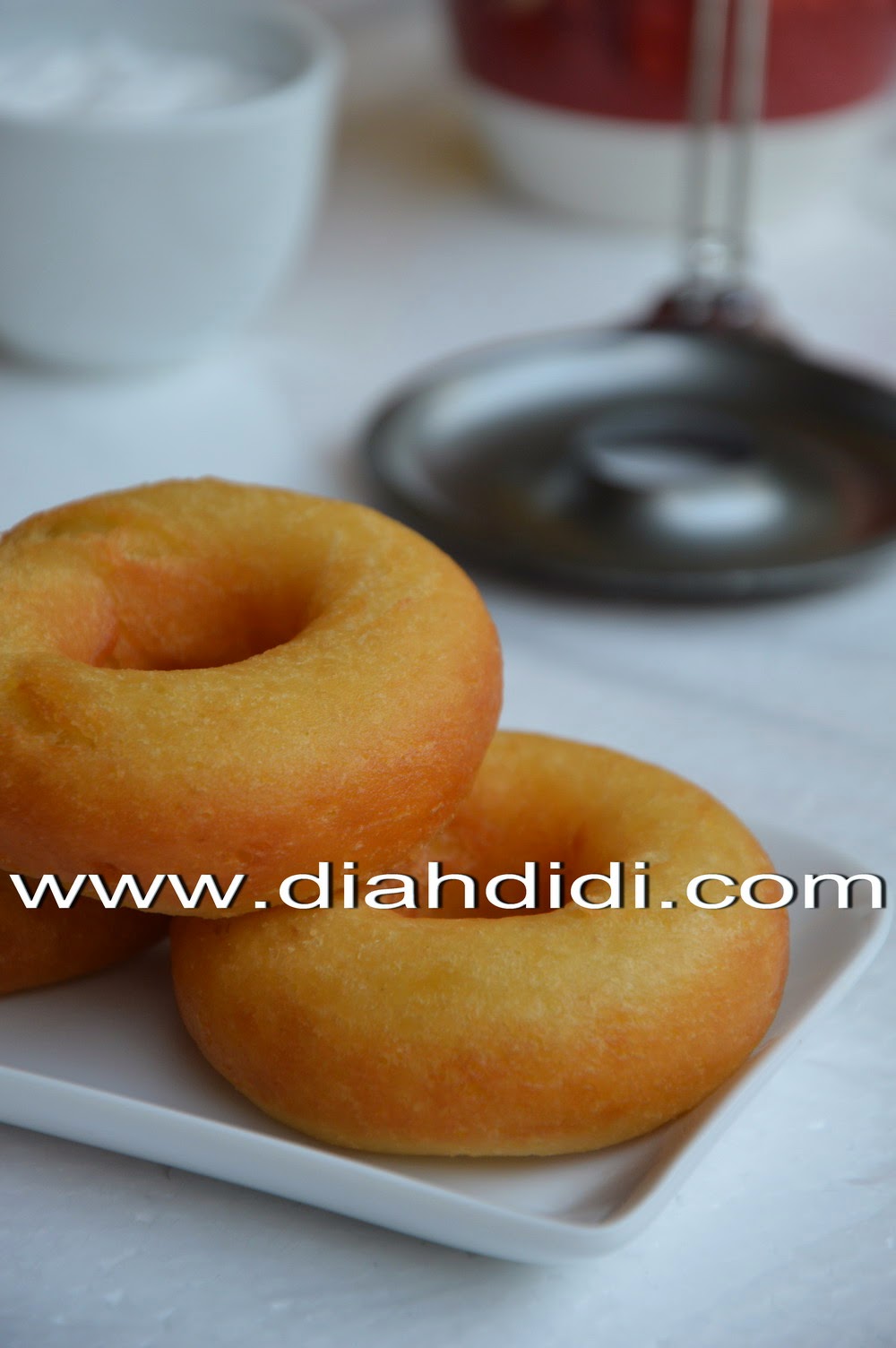 Cara Membuat Donat Kentang Empuk Dan Lembut