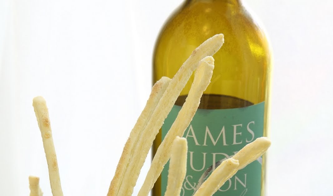 ShowFood Chef Bread Stick Quickies Simple Saturday