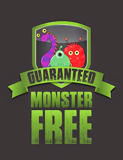 Monster Free Guarantee