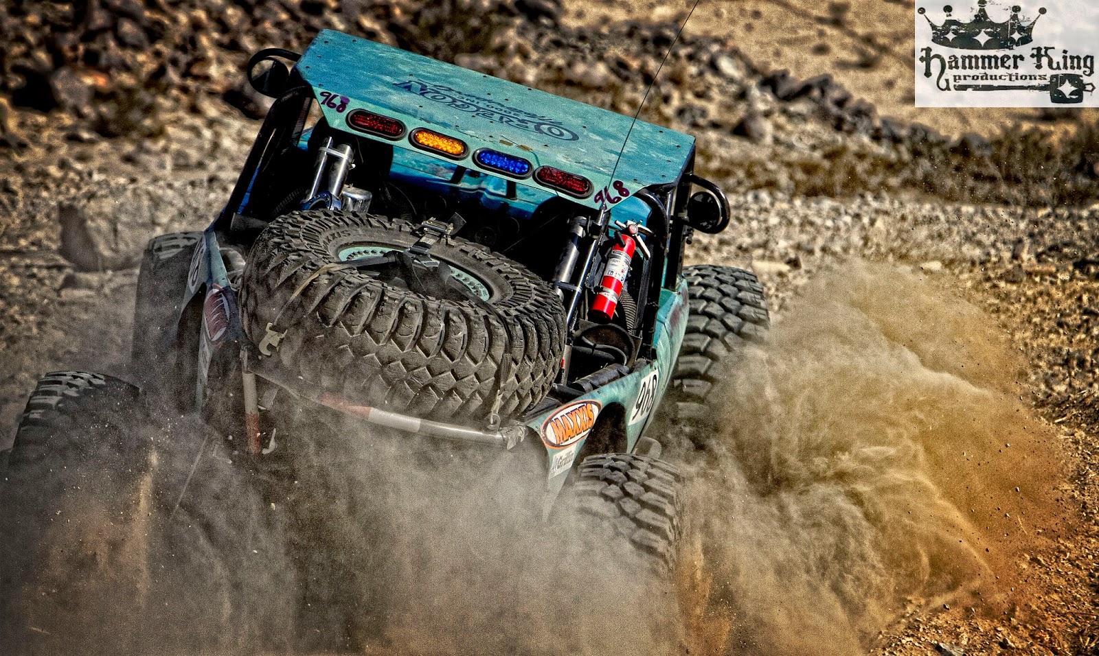 Hammerking Productions