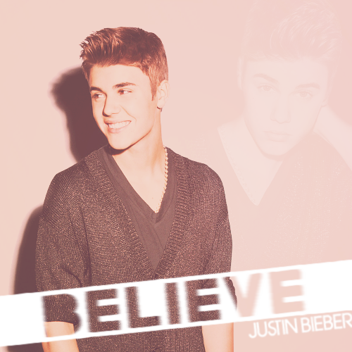 Believe.