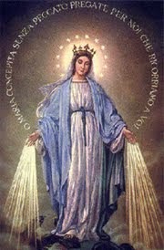 Maria, Medianeira de Todas as Graças