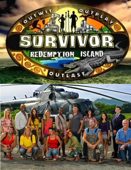 Survivor: Redemption Island - Episode 1 Review.