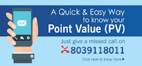 A QUICK & EASY WAY TO KNOW YOUR POINT VALUE