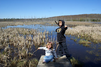 Kids at Bognor Marsh