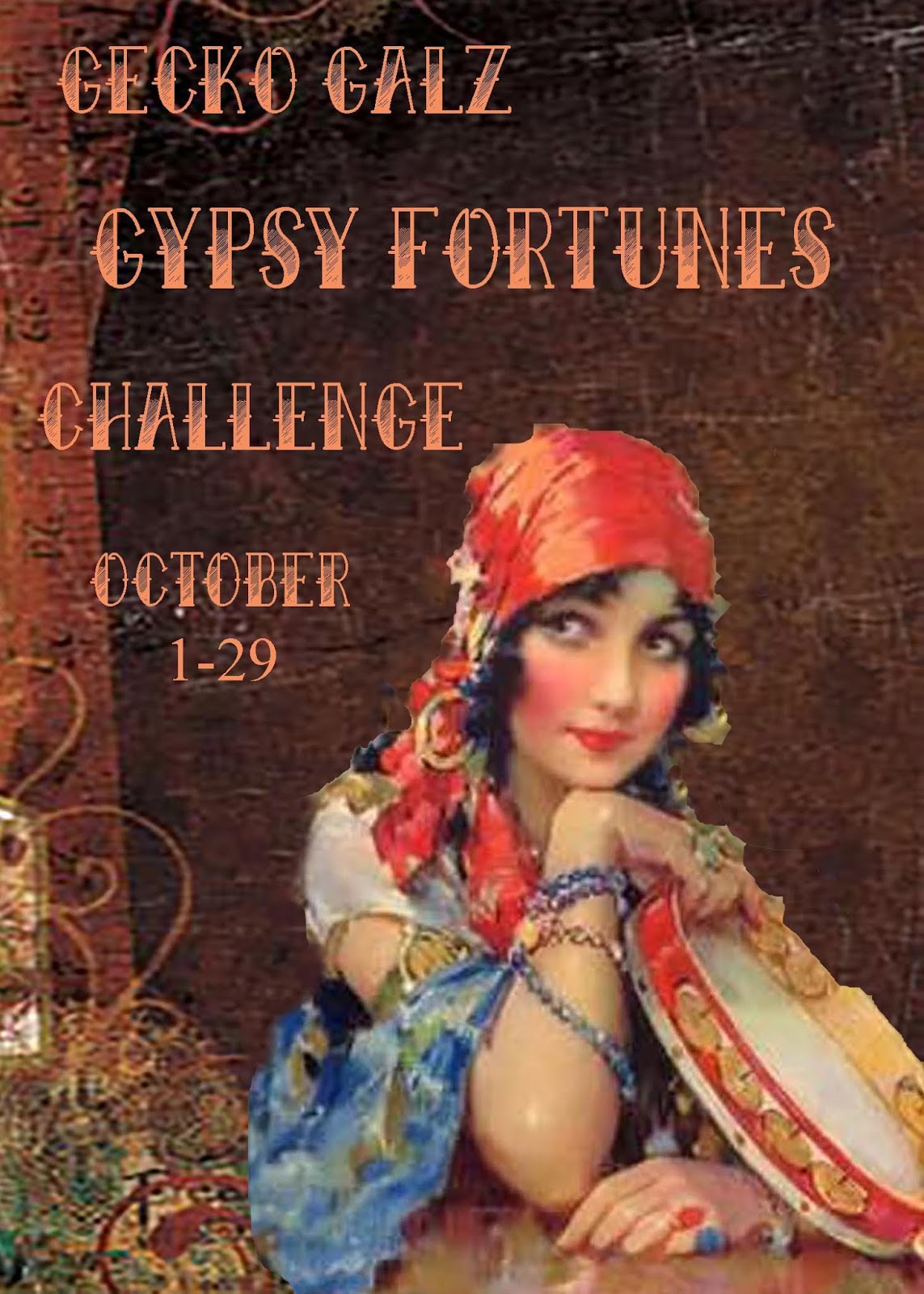 Gecko Galz Challenge