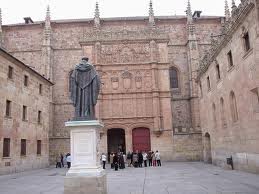 My hometown Salamanca