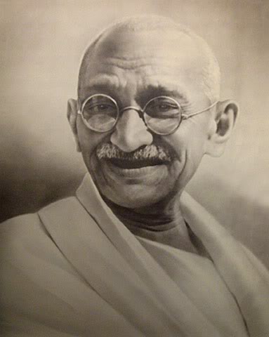 Mahatma Ghandi... "Bellísima Reflexión" Mahatma Ghandi... "Bellísima Reflexión"