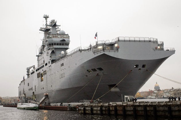 French Mistral Helicopter Carrier French Mistral Helicopter Carrier
