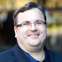 LinkedIn and its Story Reid LinkedIn and its Story Reid