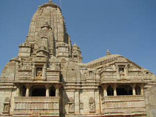 Tours of India-Kumbha Shyam Temple