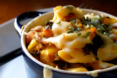 Pumpkin and Pancetta Pasta | www.kettlercuisine.com