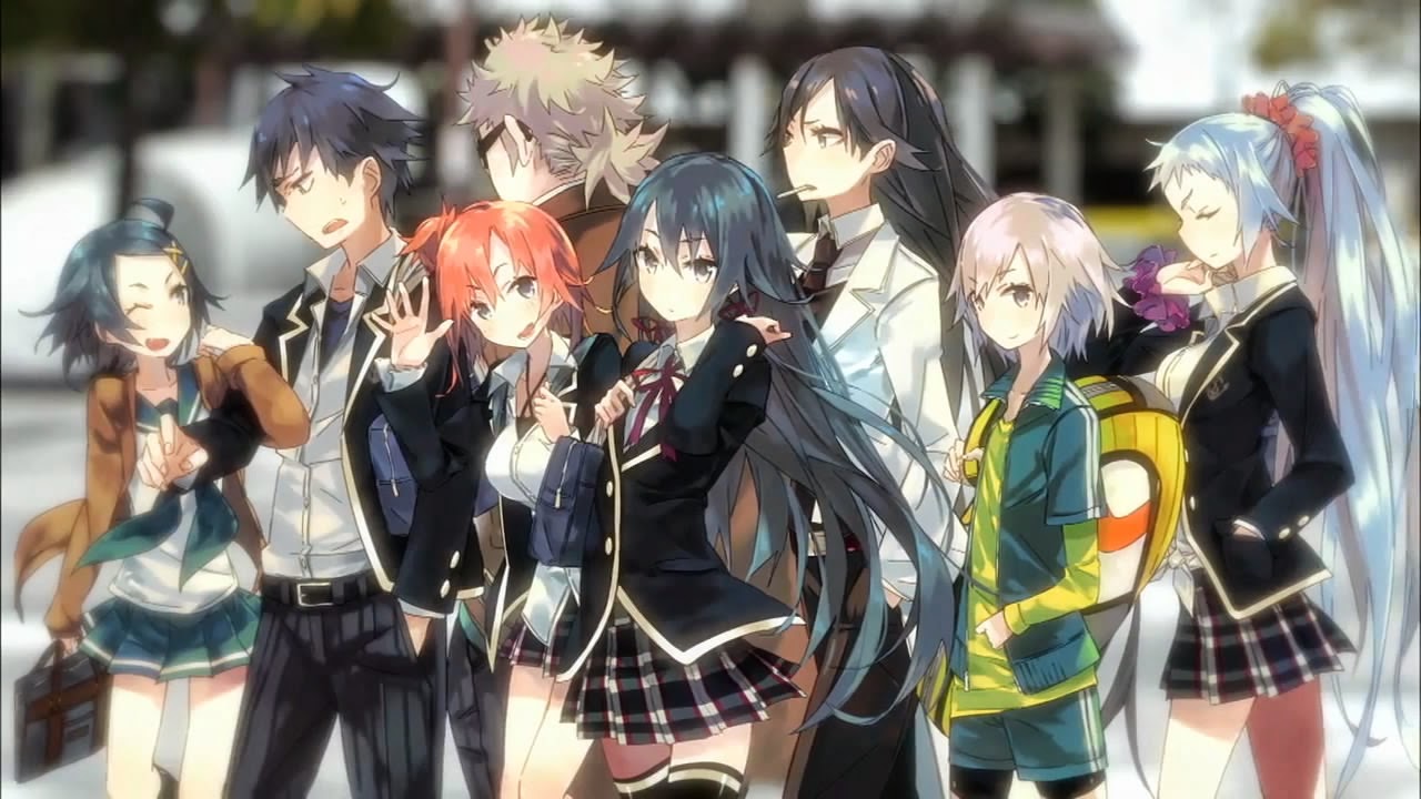 Yahari Ore no Seishun Love Comedy wa Machigatteiru Quotes Yahari Ore no Seishun Love Comedy wa Machigatteiru