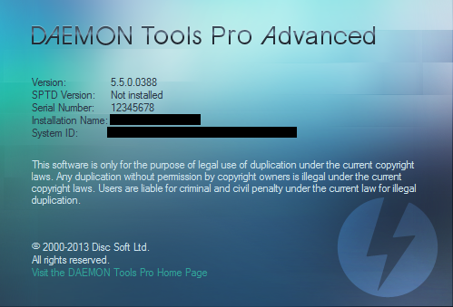 free download daemon tools pro crack