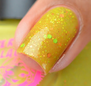 Superchic Lacquer Rotten to the Carmeled Core Superchic Lacquer Rotten to the Carmeled Core
