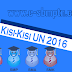 Kisi-kisi SKL Ujian Nasional SMP, SMA, SMK, Paket B&C 2016 Kisi-kisi SKL Ujian Nasional SMP, SMA, SMK, Paket B&C 2016
