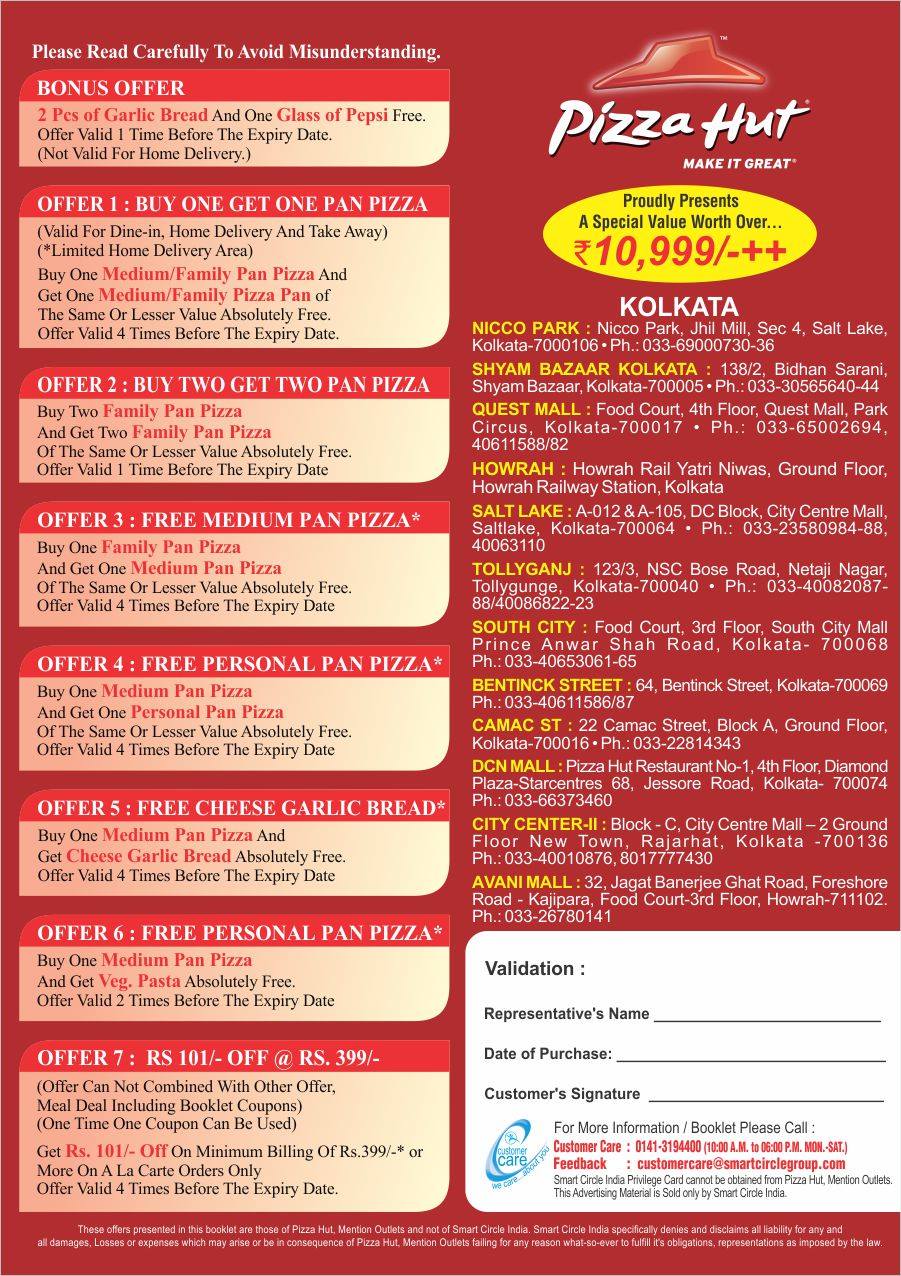 City pizza coupons