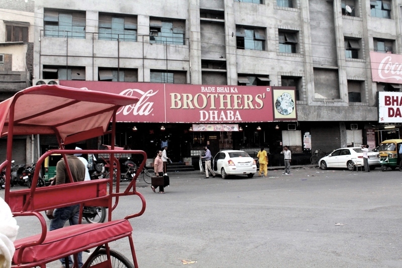 TheCinnamonJourney Brother's Dhaba Amritsar