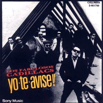 Discografia Los Fabulosos Cadillacs Discografias Mega