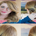 The Double Rosette Hairstyle For Looking Stunning Beautiful