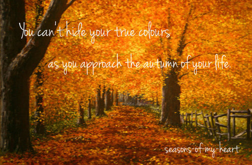 Autumn Quotes