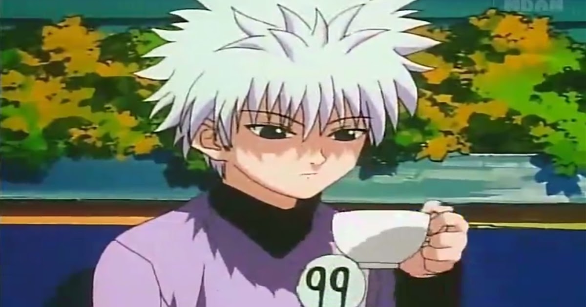 Otakus Viciados em anime: Hunter x Hunter (1999) Episódio 11