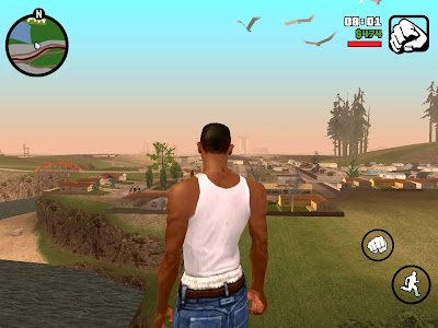 Grand Theft Auto San Andreas For Android