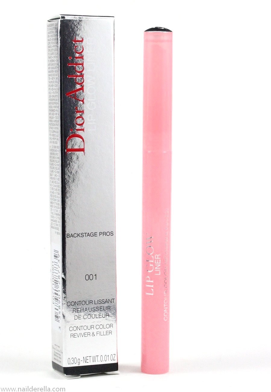 Dior Glowing Gardens Spring 2016 Nailderella