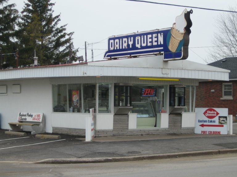 lost toronto More Vintage Dairy Queen