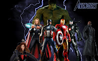 Avengers Poster