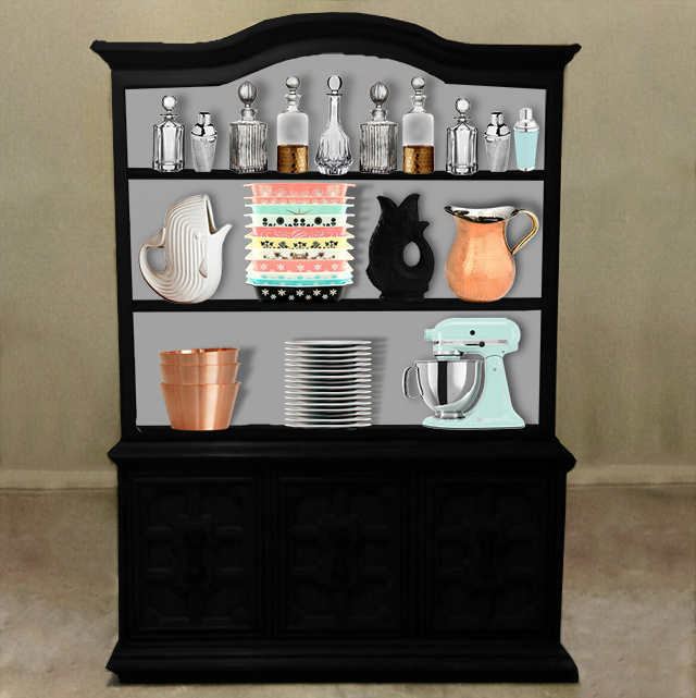 #thriftscorethursday Week 67 | Instagram user: heartsandsharts’s thrift score dilemma with this hutch #thriftscorethursday Week 67 | Instagram user: heartsandsharts’s thrift score dilemma with this hutch