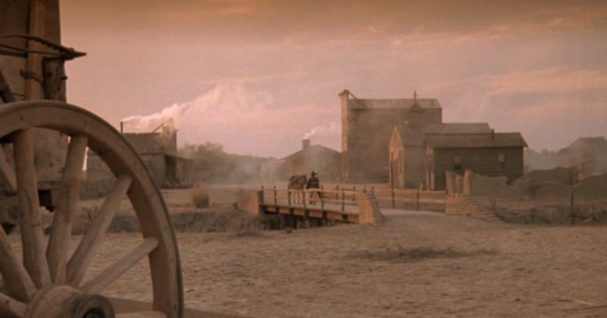 First and Last Lonesome Dove