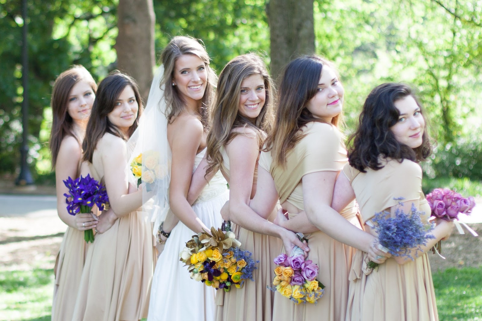Erin Coleman Peppermint Pretty & The Jersey Maid Styled Shoot!