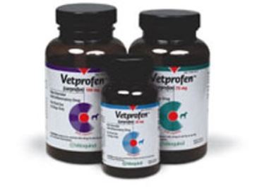 vetprofen (carprofen) tablets 