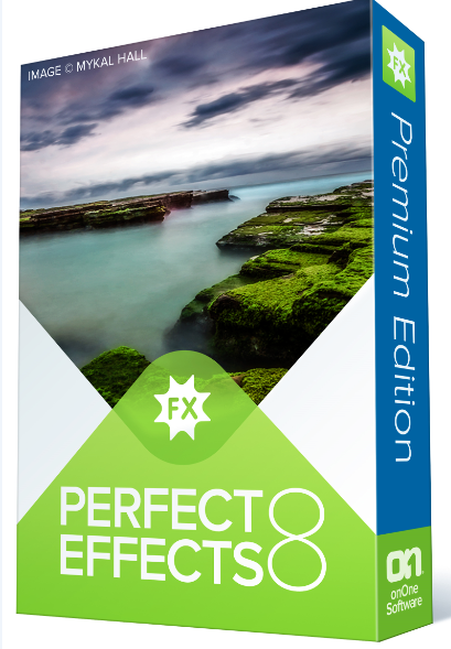 Perfect Effects 8 لإضافة مؤثرات إحترافية للصور والذي يبلغ ثمنه 100 دولار معروض مجانا لمدة محدودة 