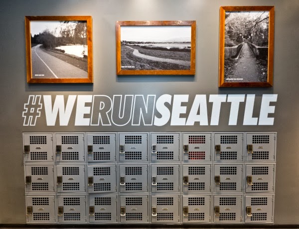 nike running university village