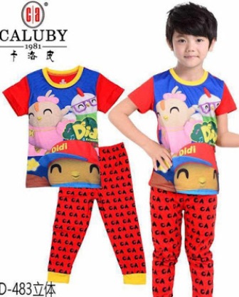 RM25 - Pyjama Didi & Friends