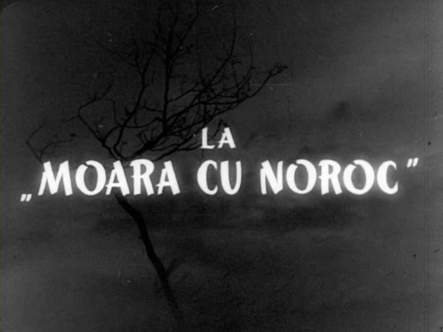 Nuvela Psihologica Moara Cu Noroc De Ioan Slavici Moara cu noroc