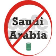 Boycott Saudi Arabia