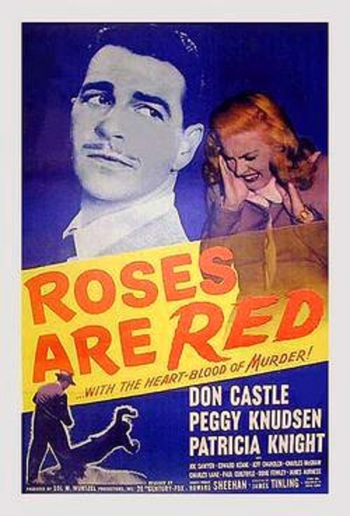 Roses Are Red (1947)