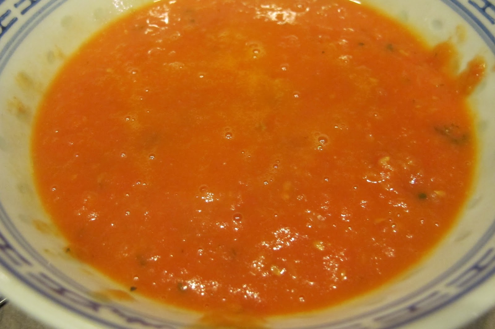 Pâtes à la sauce tomate et mozzarella Le Blog de Cuisine en bouche