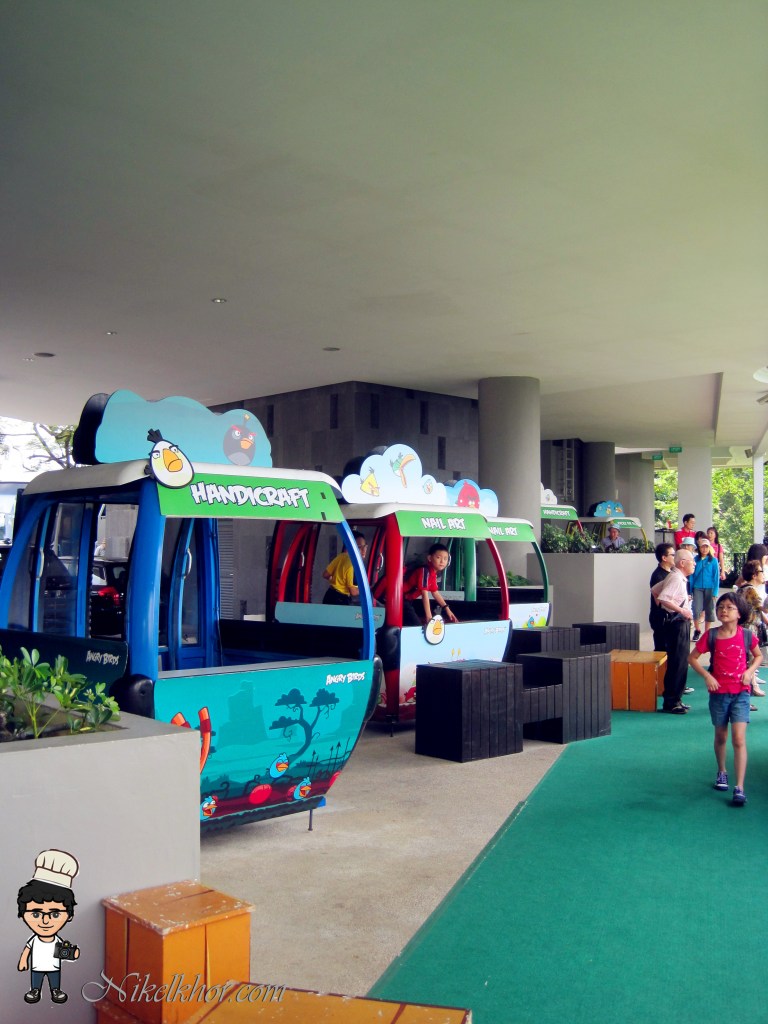 Singapore Cable Car Mount Faber Park, Singapore Nikel Khor ^ ^ PaPago kaki