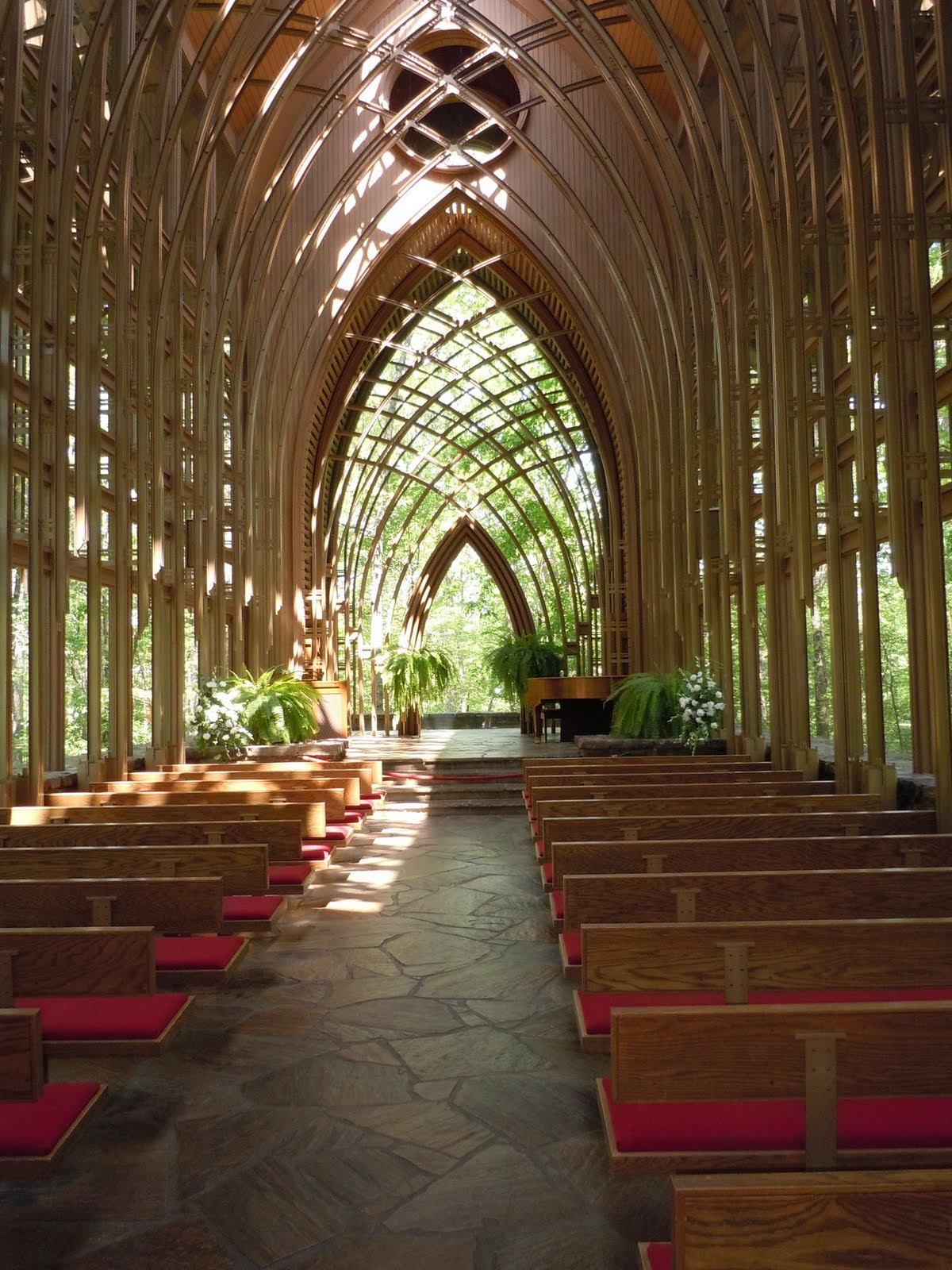 mildred cooper chapel