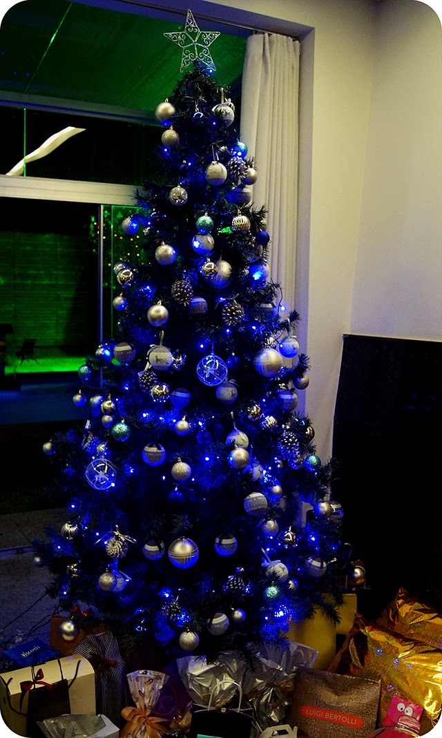 decoracao arvore de natal azul: , Decoração : Inspiração: Montando a Mesa e Árvore de Natal decoracao arvore de natal azul: , Decoração : Inspiração: Montando a Mesa e Árvore de Natal