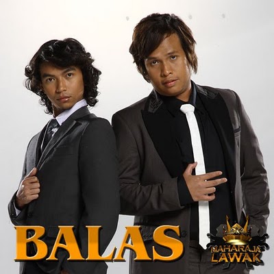 Maharaja Lawak Minggu Ke 9 - Kumpulan Balas Tersingkir