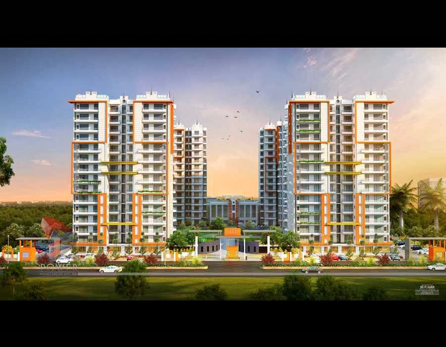 Architectural 3d Rendering 3d Walkthorugh 3d Visualization 3d