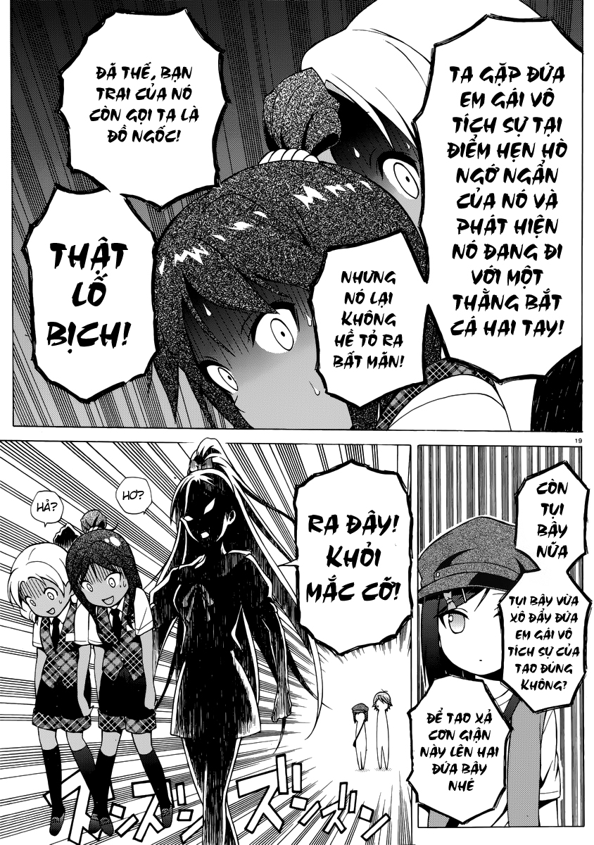 Hentai Ouji to Warawanai Neko chap 7