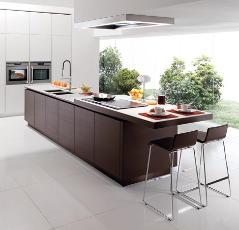 modern stools kitchen-bar-stools